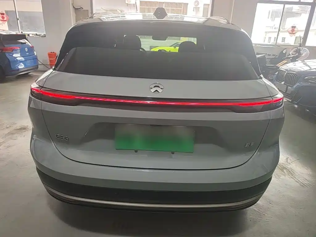 NIO ES6 — миниатюра 6