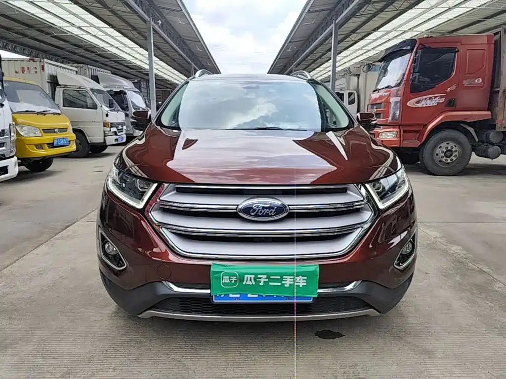 Ford Edge 2016 EcoBoost 245 7 мест