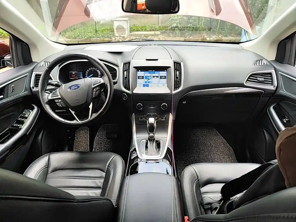 Ford Edge 2016 EcoBoost 245 7 мест