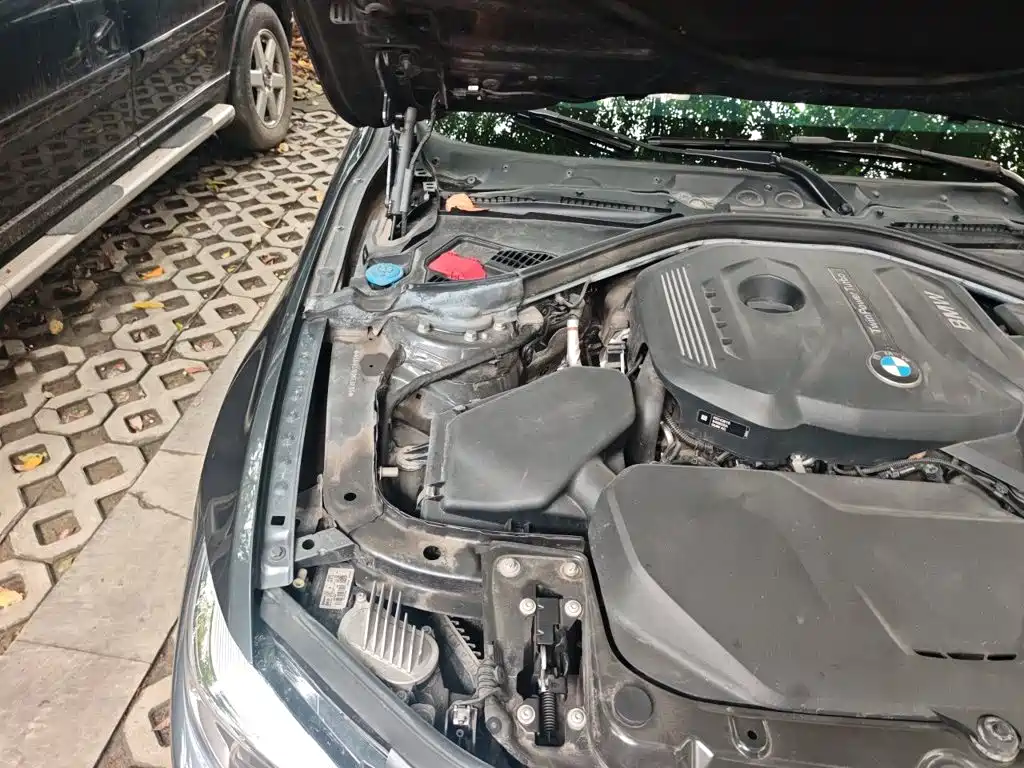 BMW 4 Series — миниатюра 19