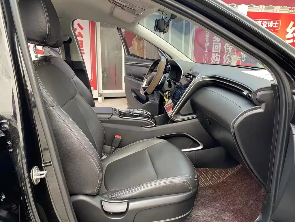 Hyundai Tucson — миниатюра 10
