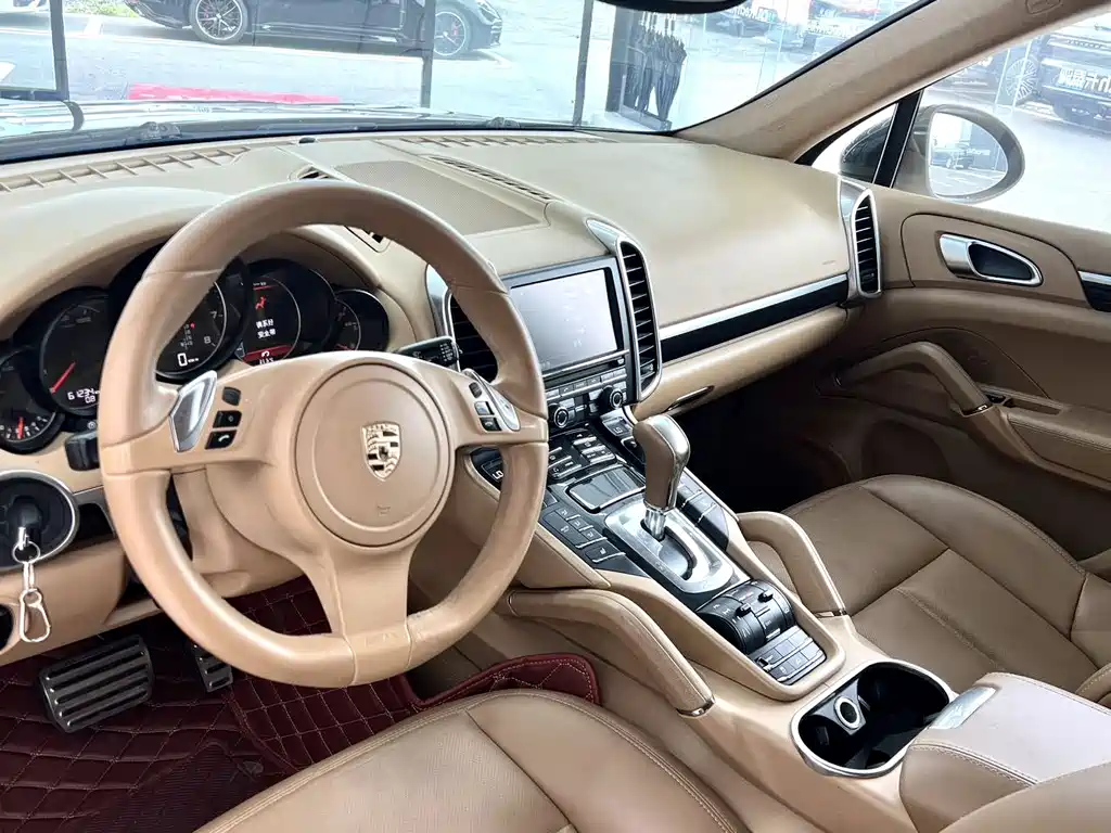 Porsche Cayenne 2011 Cayenne 3.0T