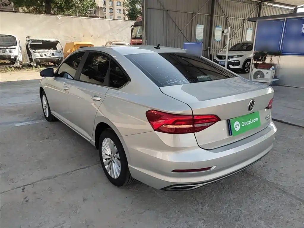 Volkswagen Lavida 2019 280TSI DSG Comfort VI