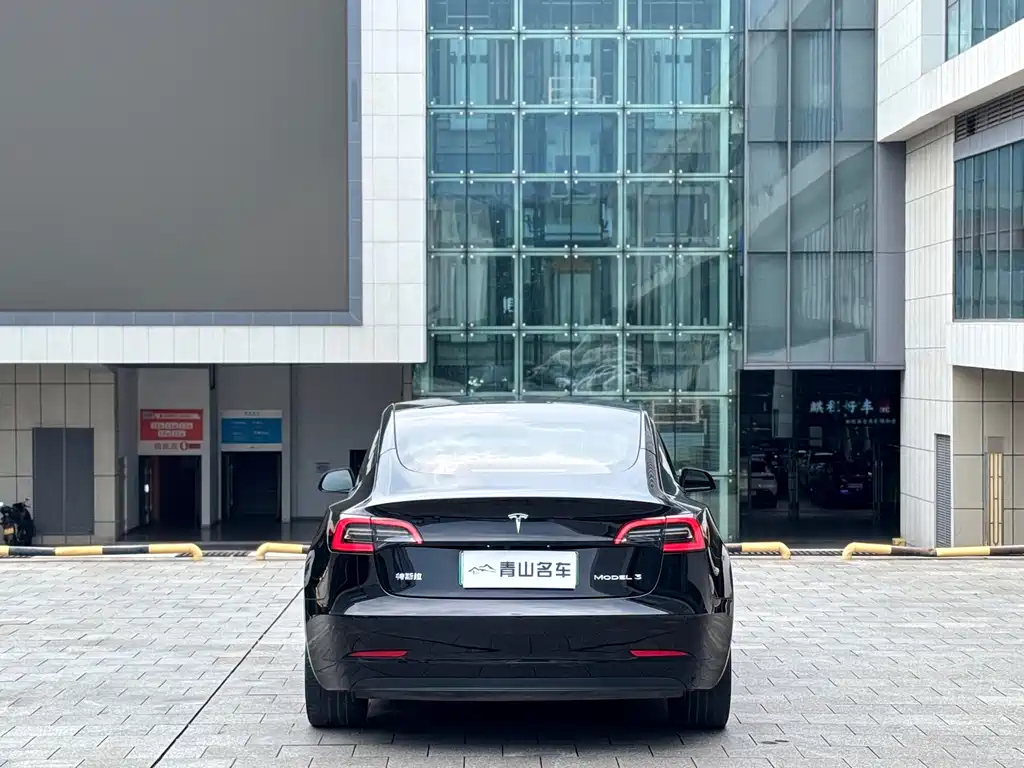 Tesla Model 3 — миниатюра 14