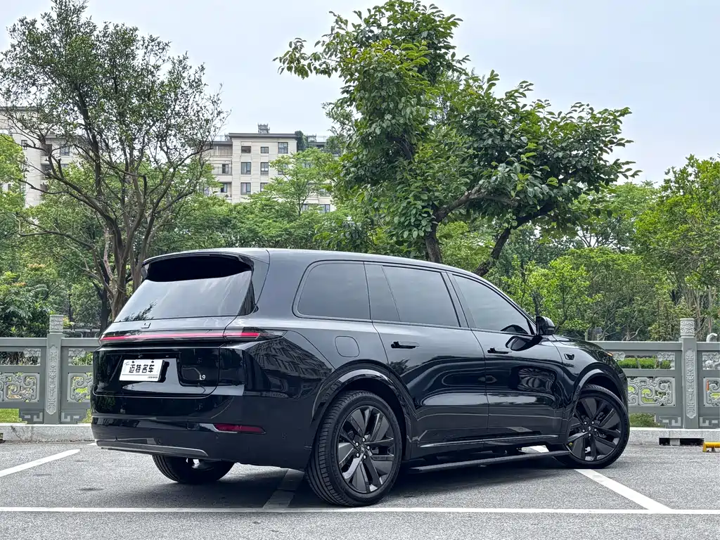 Li Auto L9 2024 Ultra
