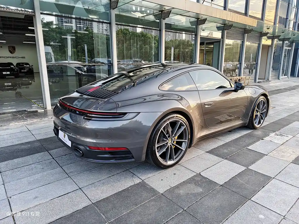 Porsche 911 — миниатюра 6