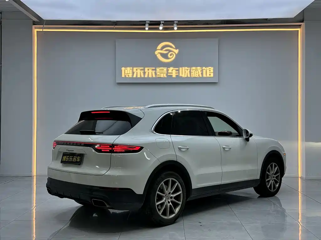 Porsche Cayenne — фотографии объявления, Фото 18