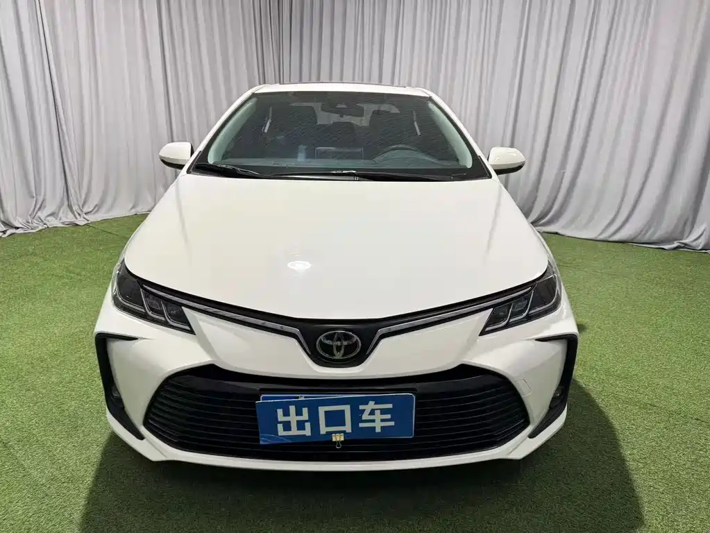 Toyota Corolla — миниатюра 3