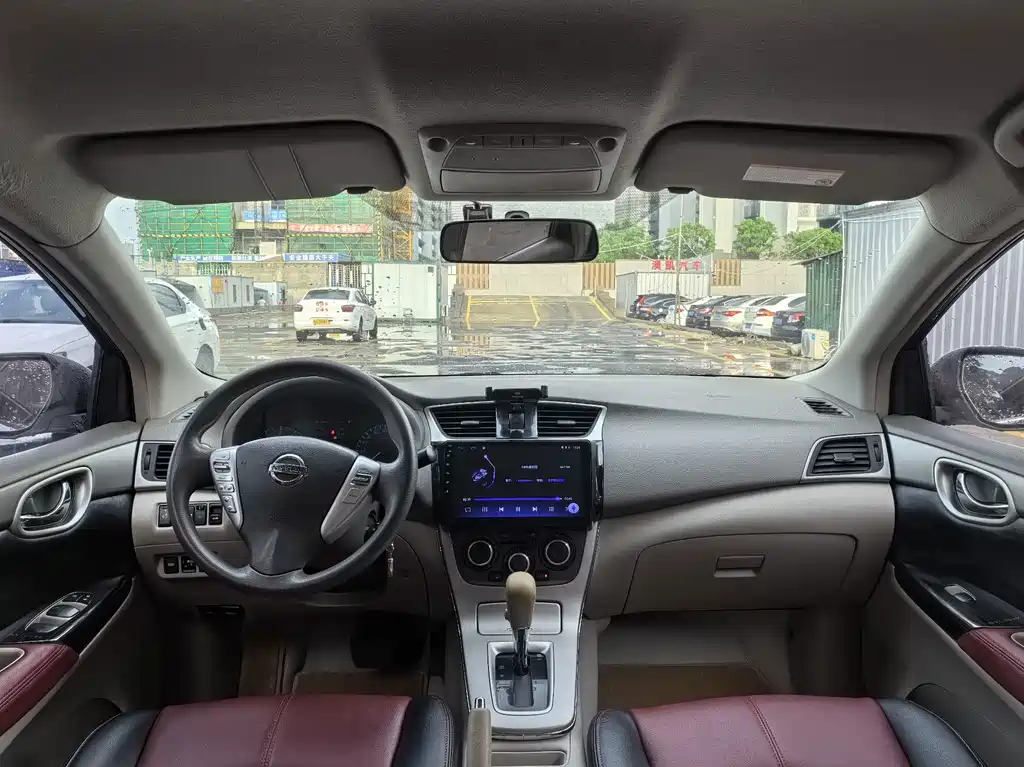 Nissan Sylphy — миниатюра 5