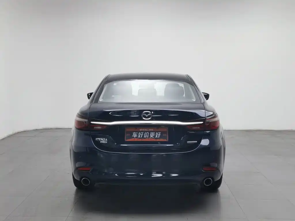 Mazda Atenza — миниатюра 4