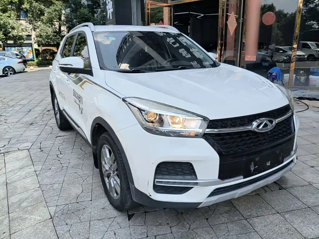Chery Tiggo 5x — миниатюра 4
