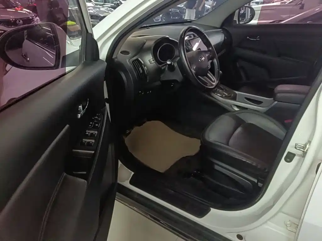 Kia Sportage — миниатюра 16