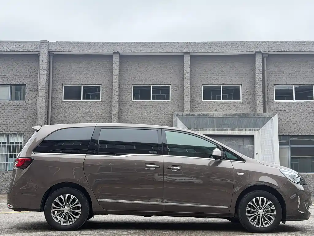 Buick GL8 — миниатюра 7