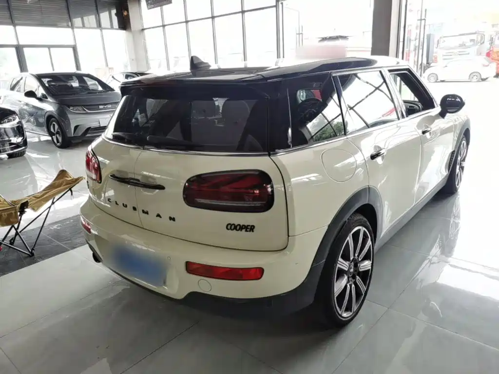 MINI Mini Clubman — миниатюра 5
