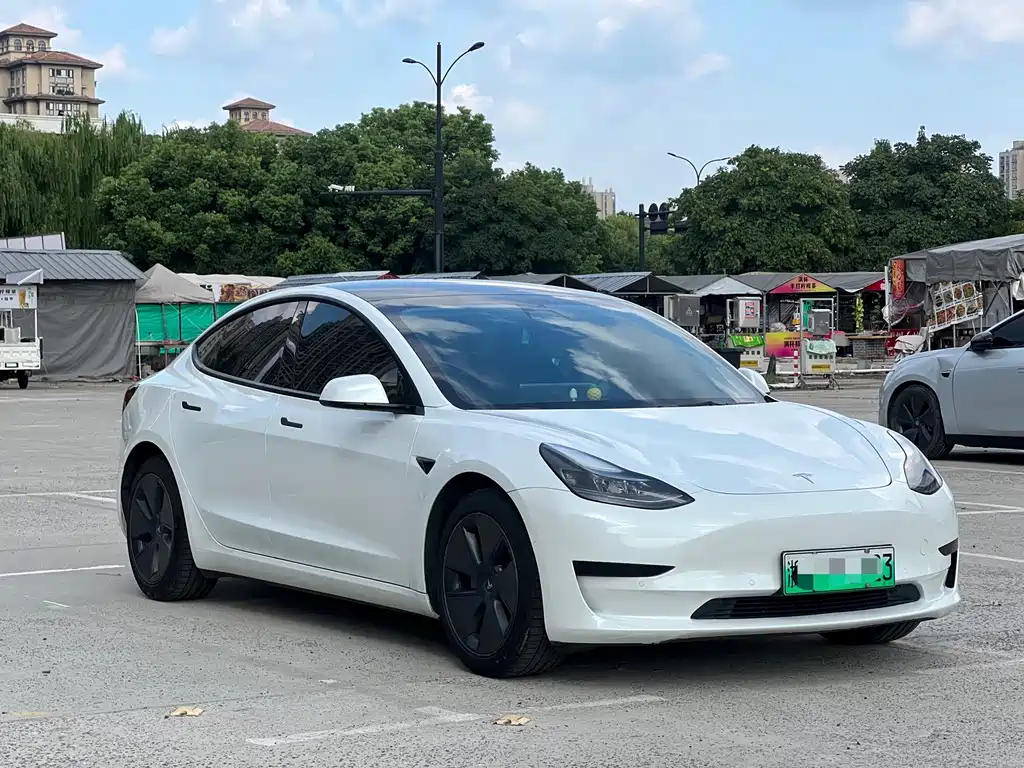 Tesla Model 3 — миниатюра 3