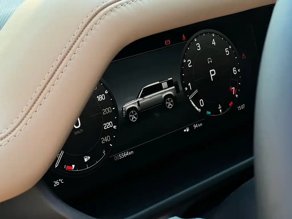 Land Rover Land Rover Defender 2025 110 3.0T P400 X-Dynamic HSE