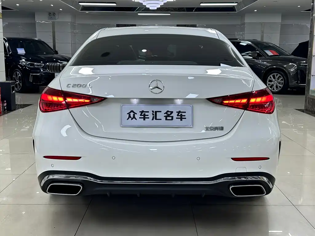 Mercedes-Benz C-Class C 2023 C 200 L Sport