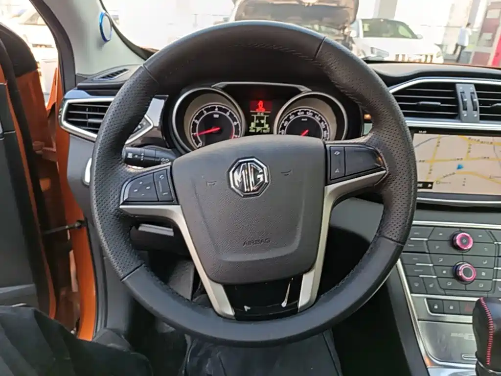 MG MG GS — миниатюра 11
