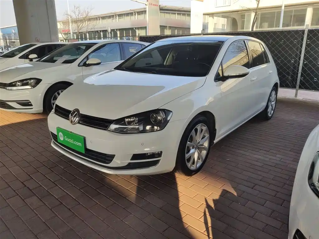 Volkswagen Golf 2016