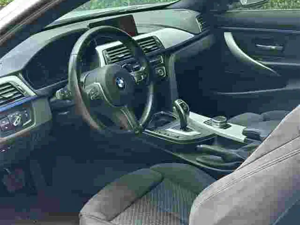 BMW 4 Series — миниатюра 9