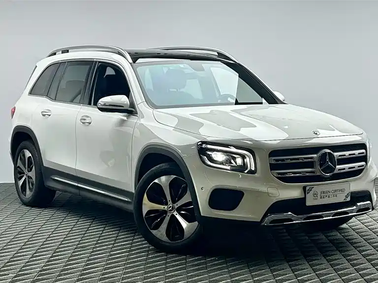 Mercedes-Benz GLB — миниатюра 3