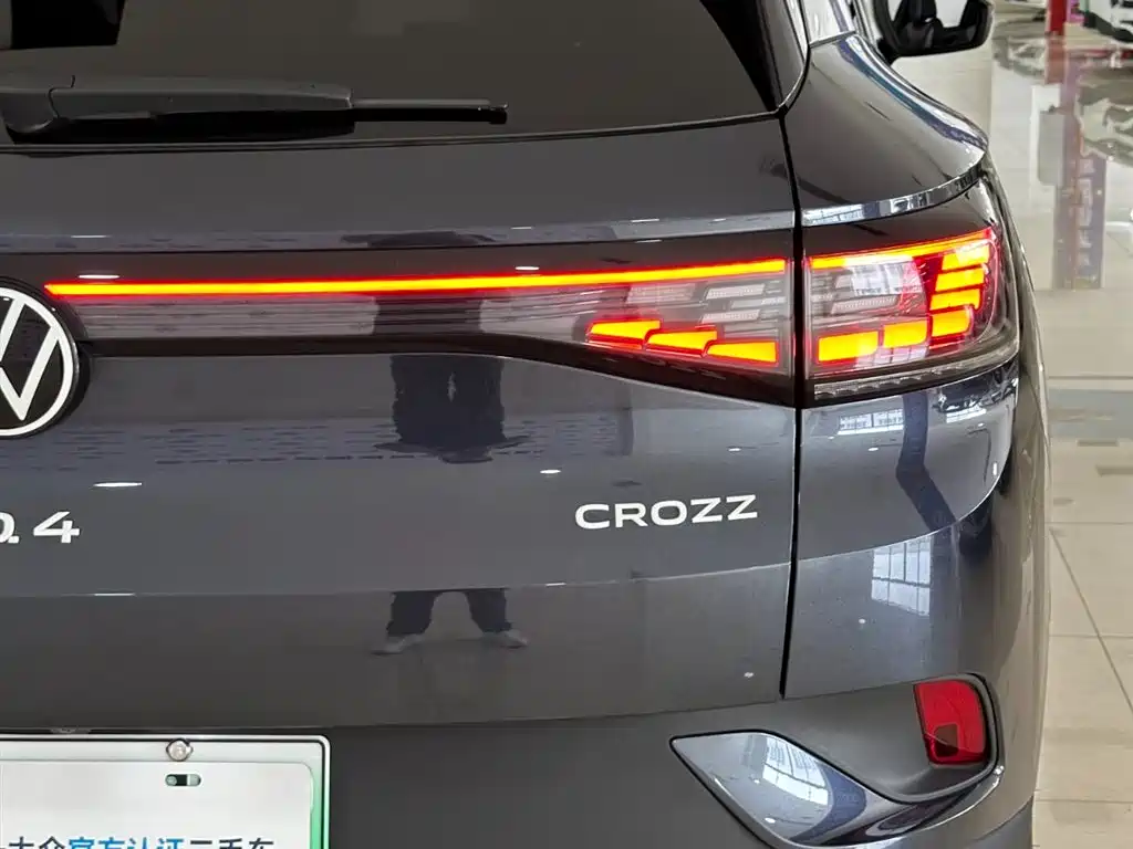 Volkswagen ID.4 Crozz — миниатюра 16