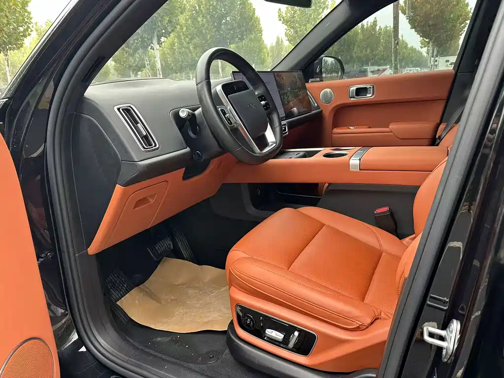 Li Auto Li L7 — миниатюра 4