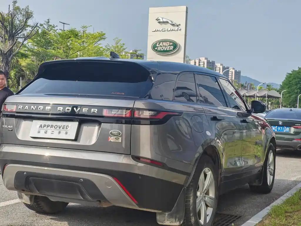 Land Rover Range Rover Velar 2019 250PS