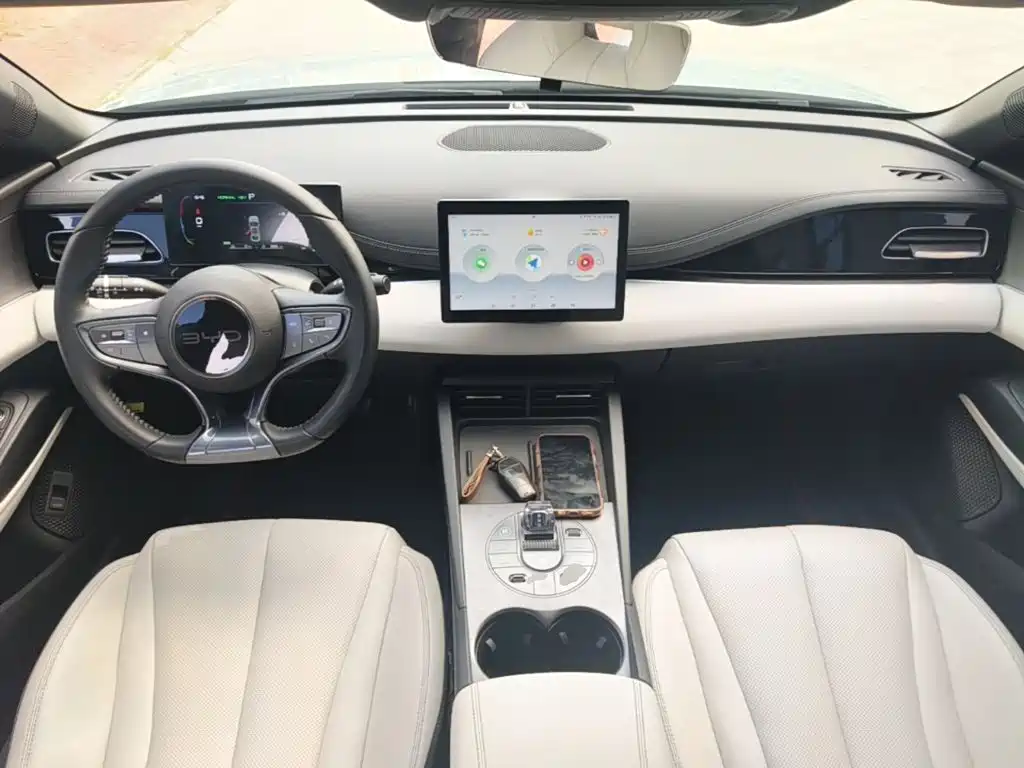 BYD Seal 06 — миниатюра 10