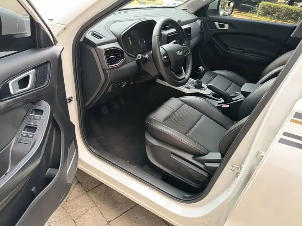 Chery Tiggo 5x — миниатюра 16