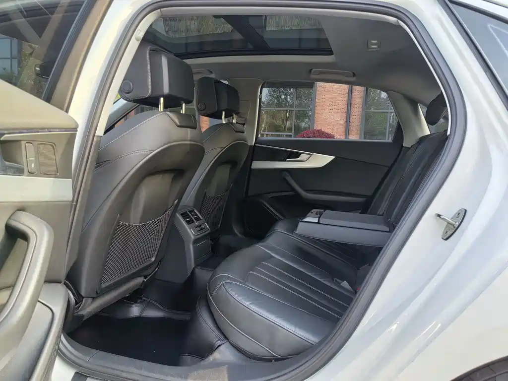 Audi A4L — миниатюра 6