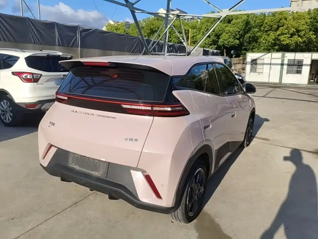 BYD Seagull — миниатюра 7
