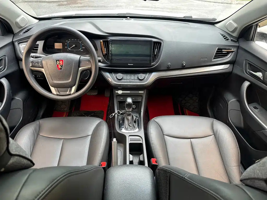 Roewe 360 — миниатюра 8