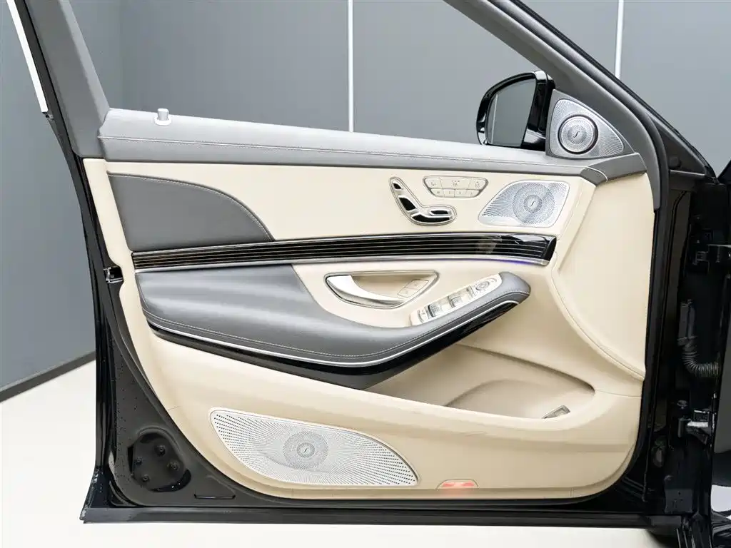 Mercedes-Benz Maybach S-Class S 2018 S 680