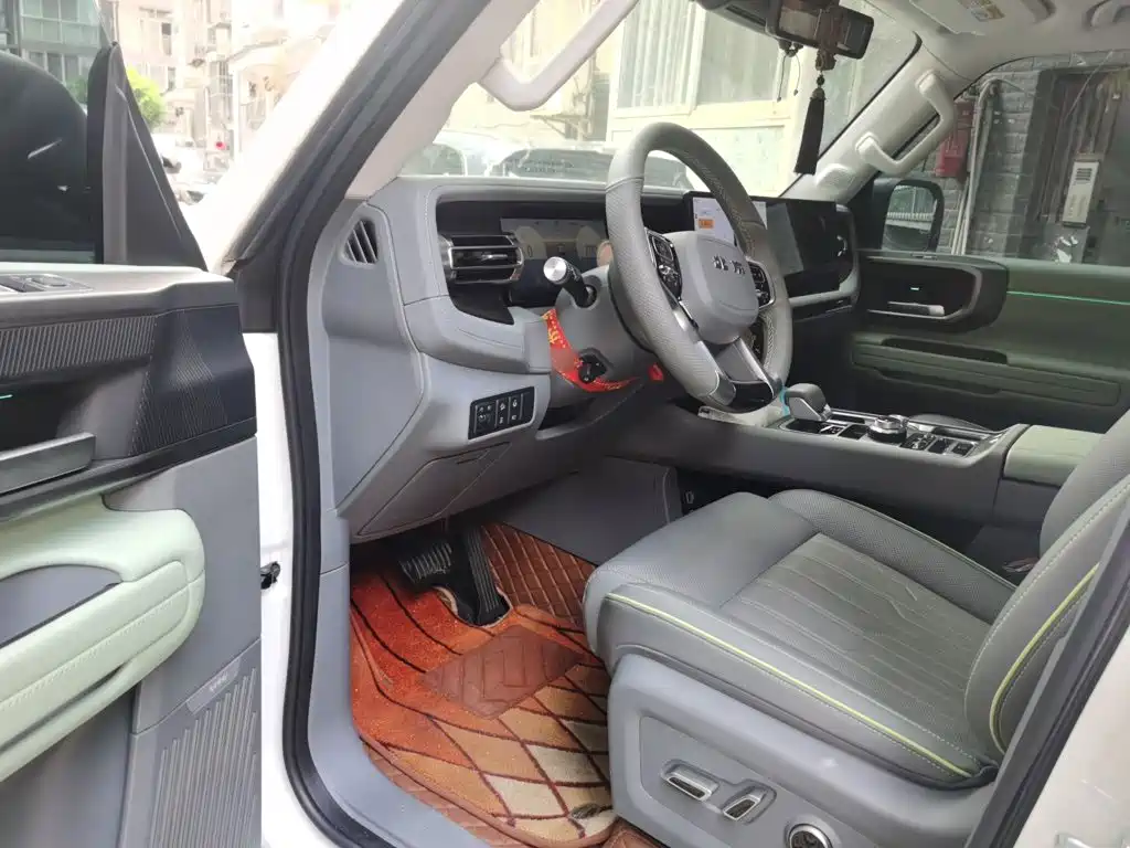 Beijing Off-Road BJ40 — миниатюра 14