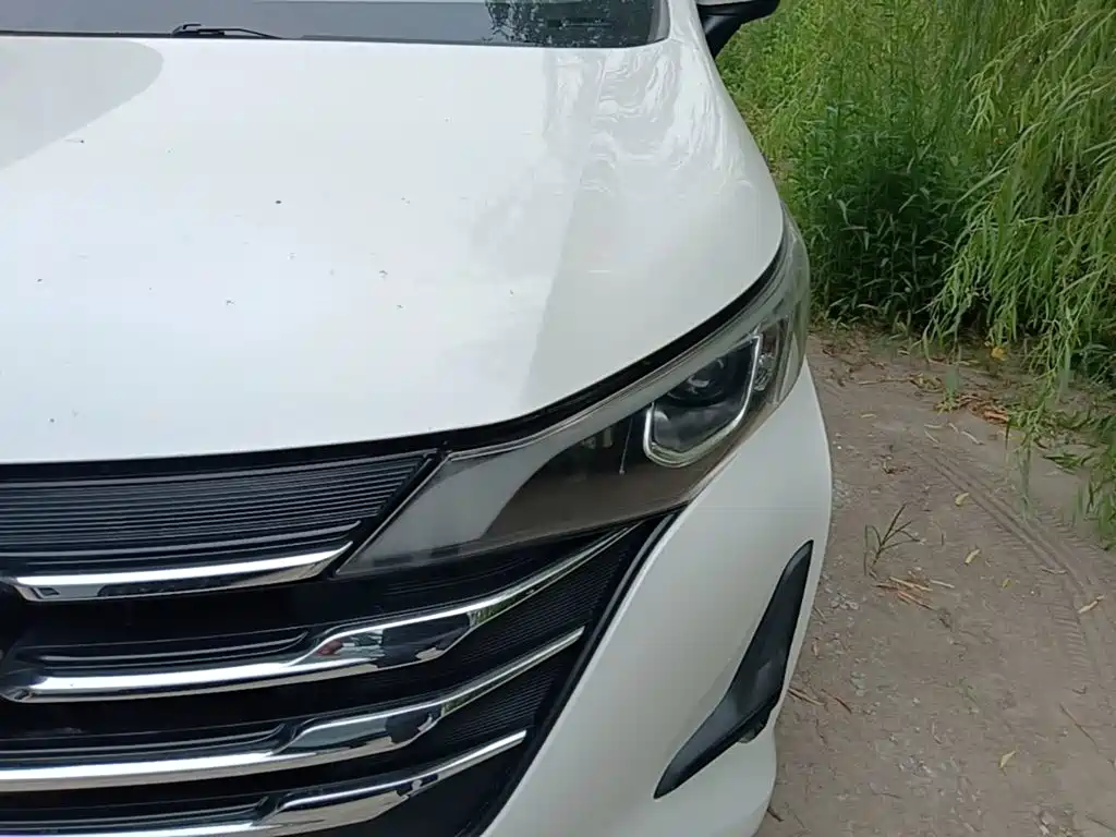 GAC Motor Trumpchi M6 — миниатюра 24