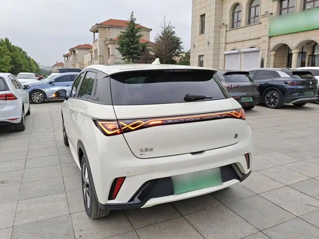BYD Dolphin — миниатюра 5