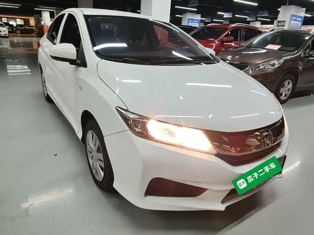 Honda City — миниатюра 4