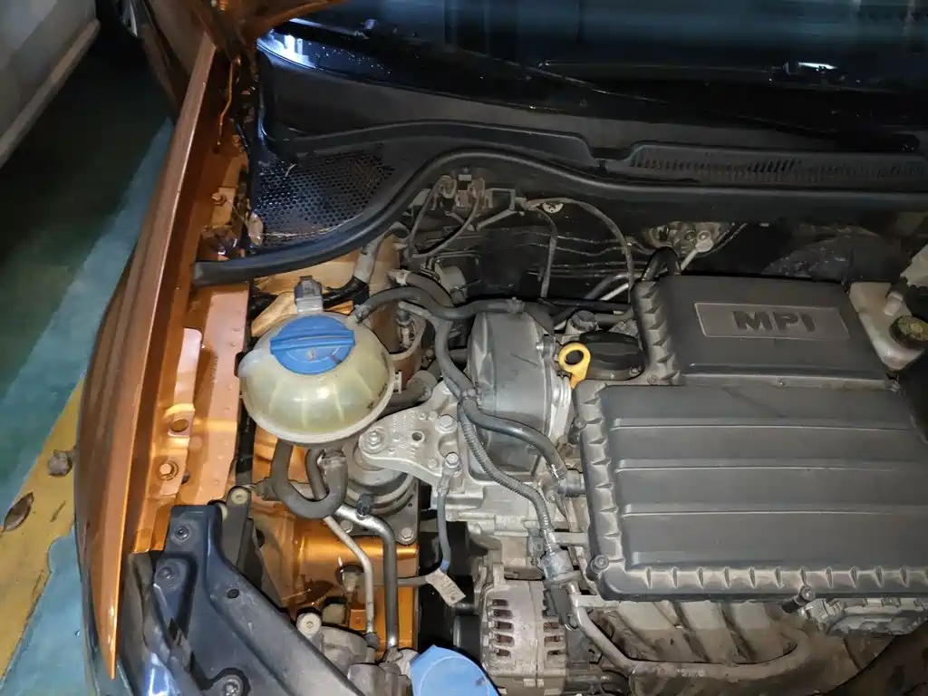 Volkswagen Polo — миниатюра 21