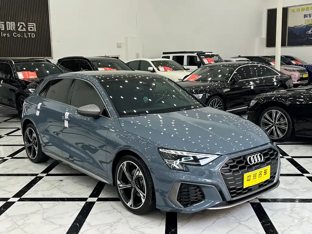 Audi A3 — миниатюра 2