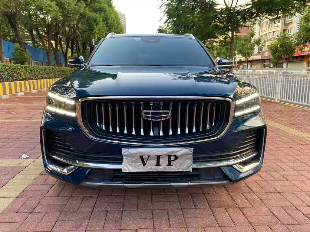 Geely Xingyue L 2.0TD DCT EVO 2WD Premium Type, фото 2
