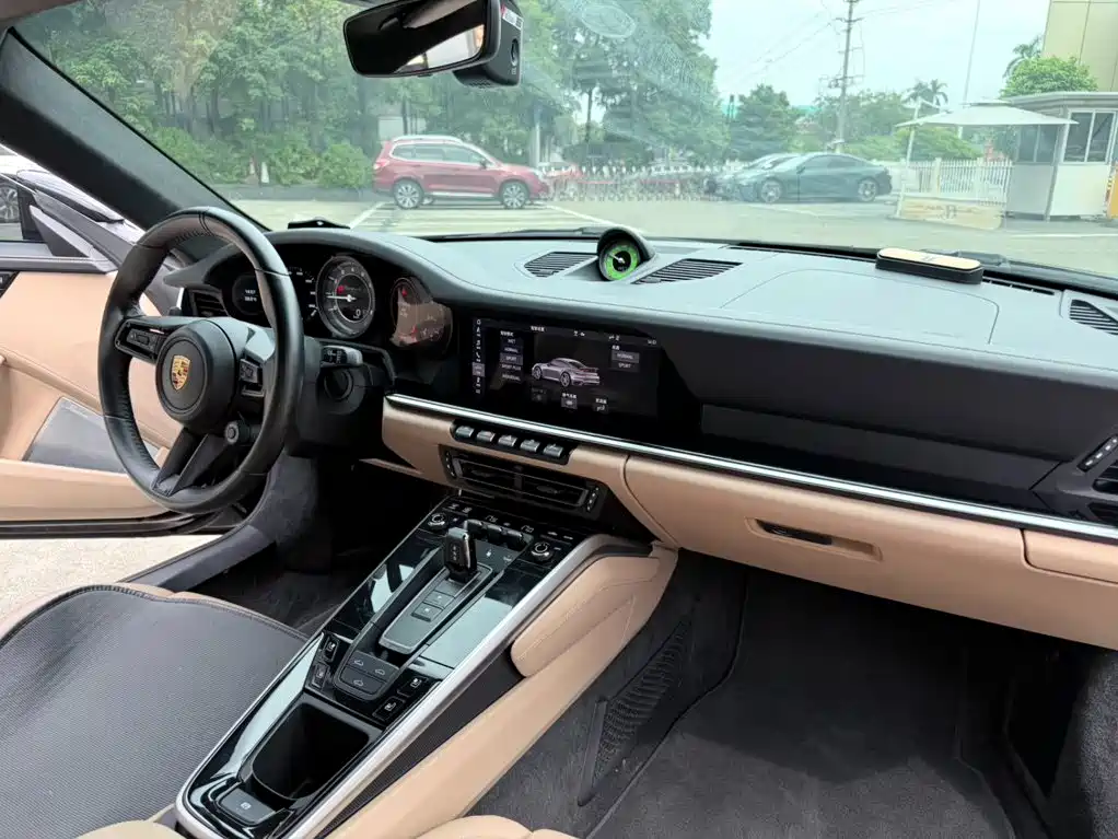 Porsche 911 — миниатюра 15