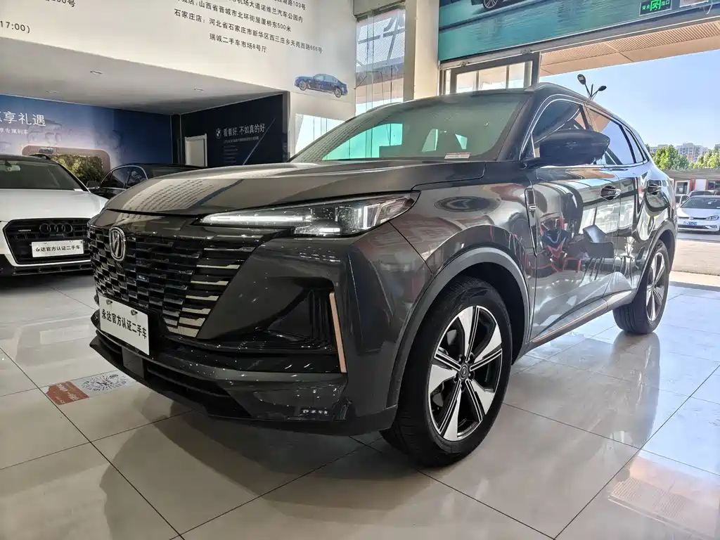 Купить Changan CS55PLUS