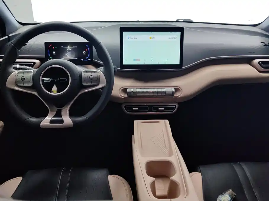 BYD Seagull — миниатюра 12