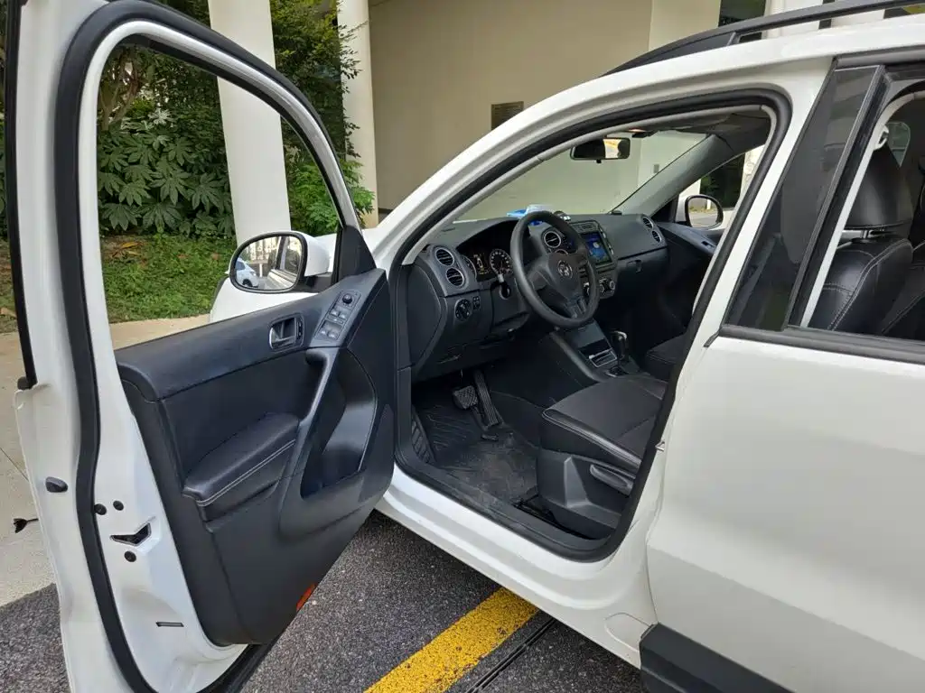 Volkswagen Tiguan — миниатюра 14