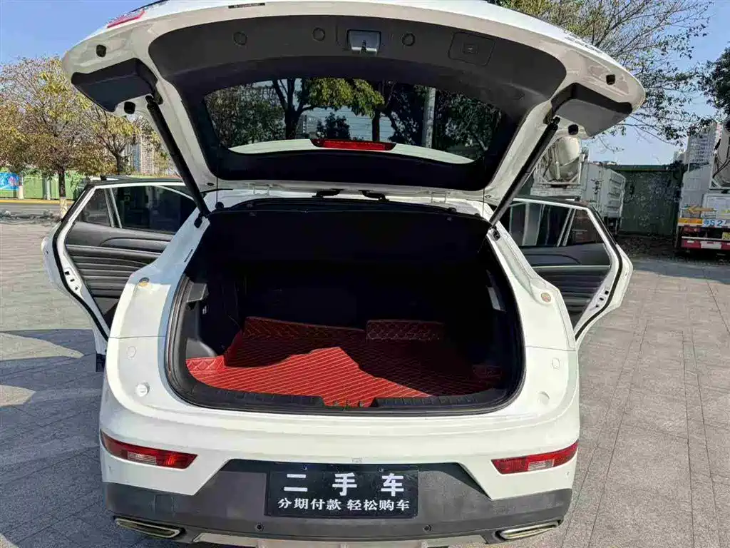 DONGFENG SCENERY IX5