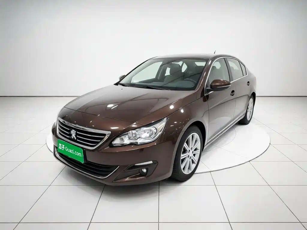 Peugeot 408