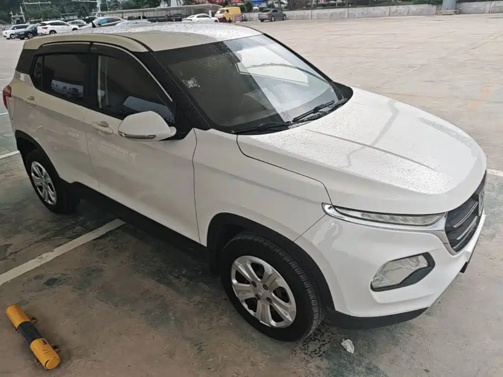 Baojun 510 — миниатюра 4