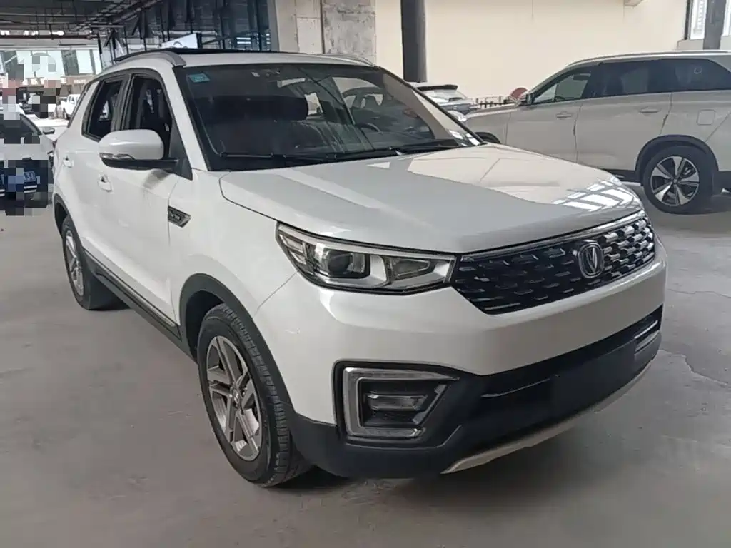 Changan CS55 — миниатюра 4