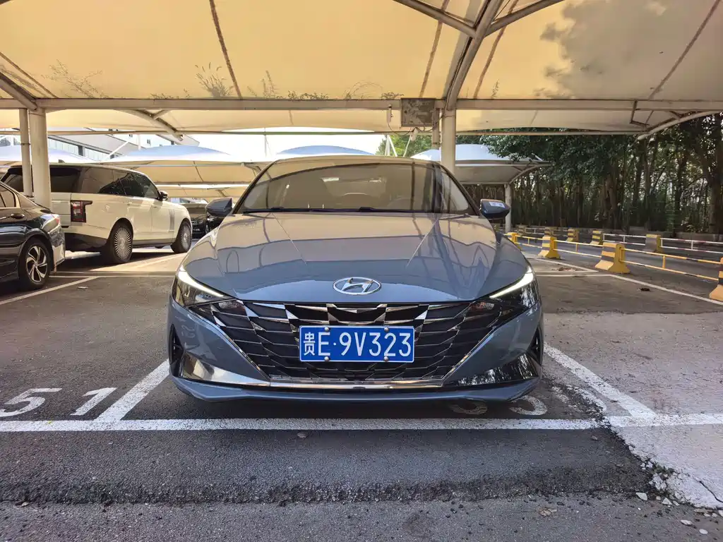 Hyundai Elantra — миниатюра 2